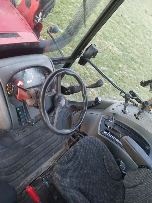 Zetor proxima power 100