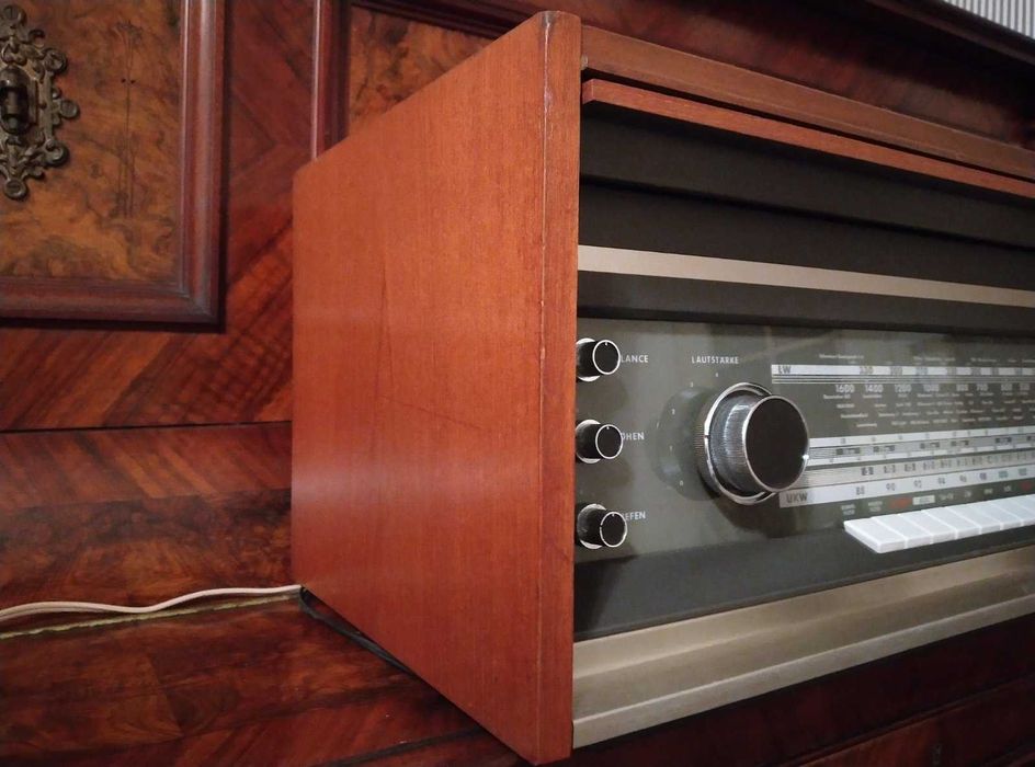 Раритетный Ресивер - Легенда =TELEFUNKEN Opus Studio 2650MPX HiFi=
