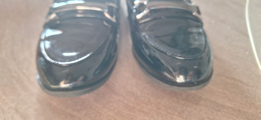 Buty lordsy Clara Barson 35 półbuty, czółenka