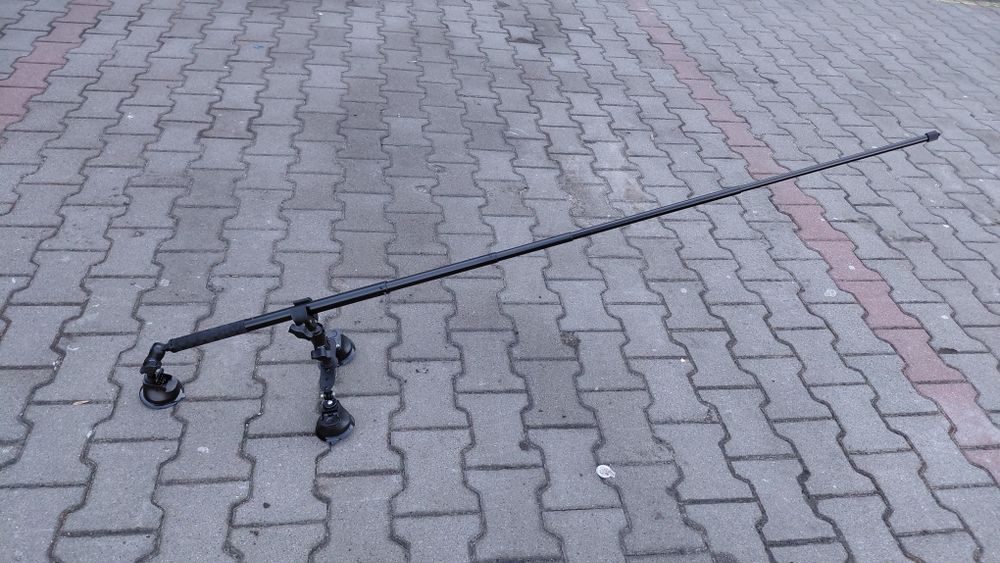 Niewidzialny selfiestick do Insta360 x5 x4 x3 DJI Osmo GoPro 2 metry