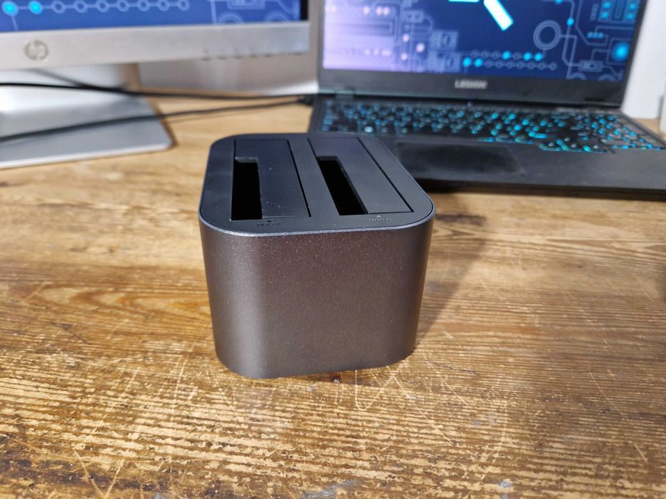 Stacja dokująca Silver Monkey DC-001-SM (4326)