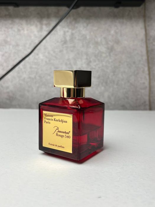 Maison Francis Kurkdjian Baccarat Rouge 540 Extrait оригінал