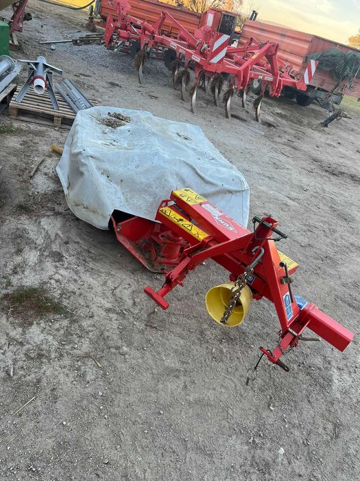Gadanheira kuhn gmd 33