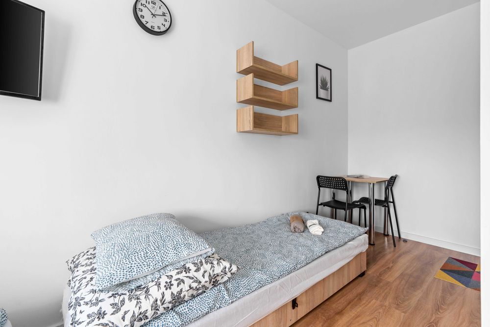 Kwatera pracownicza / Noclegi dla pracowników / Dla firm / Tychy