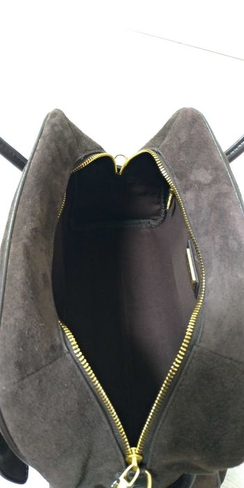 Кожаная сумочка Polina & Eiterou