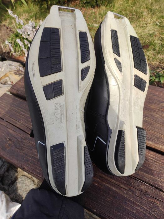Buty do nart biegowych biegówki Salomon 4.1 SNS roz 42