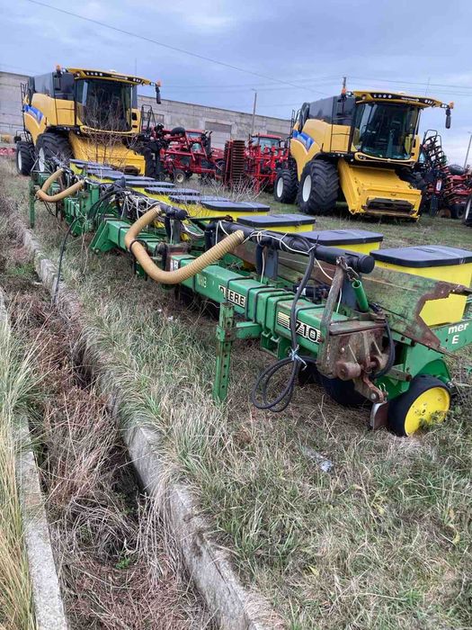 Сівалка John Deere 1710