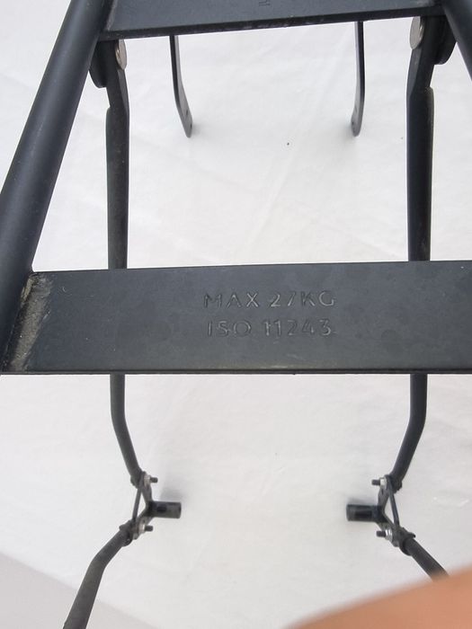 Cadeira para bicicleta