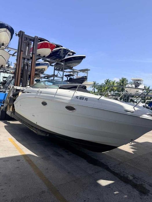 Motorówka Crownline 264 CR 2014 – import USA przyczepa wyaga serwisu POLMARINEEXPERTS