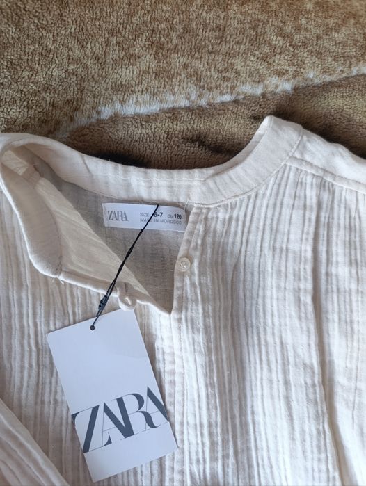 Блузка Zara 120 см