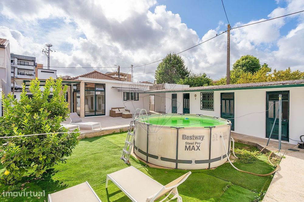 Moradia T3 para venda