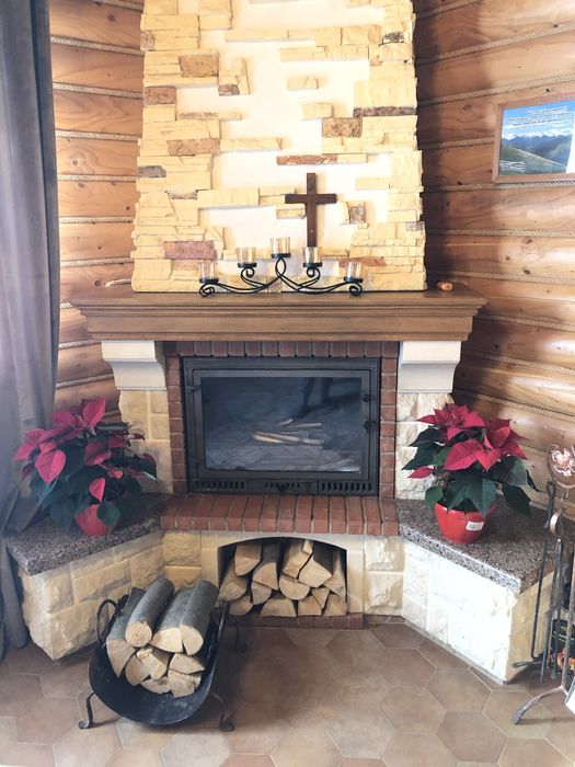 Будинок в Карпатах зелена садиба