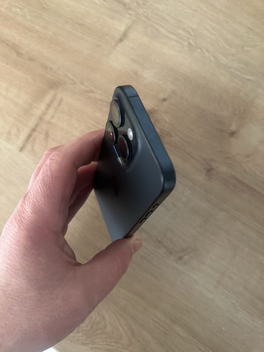 Iphone 15 pro 128 gb blue ideał