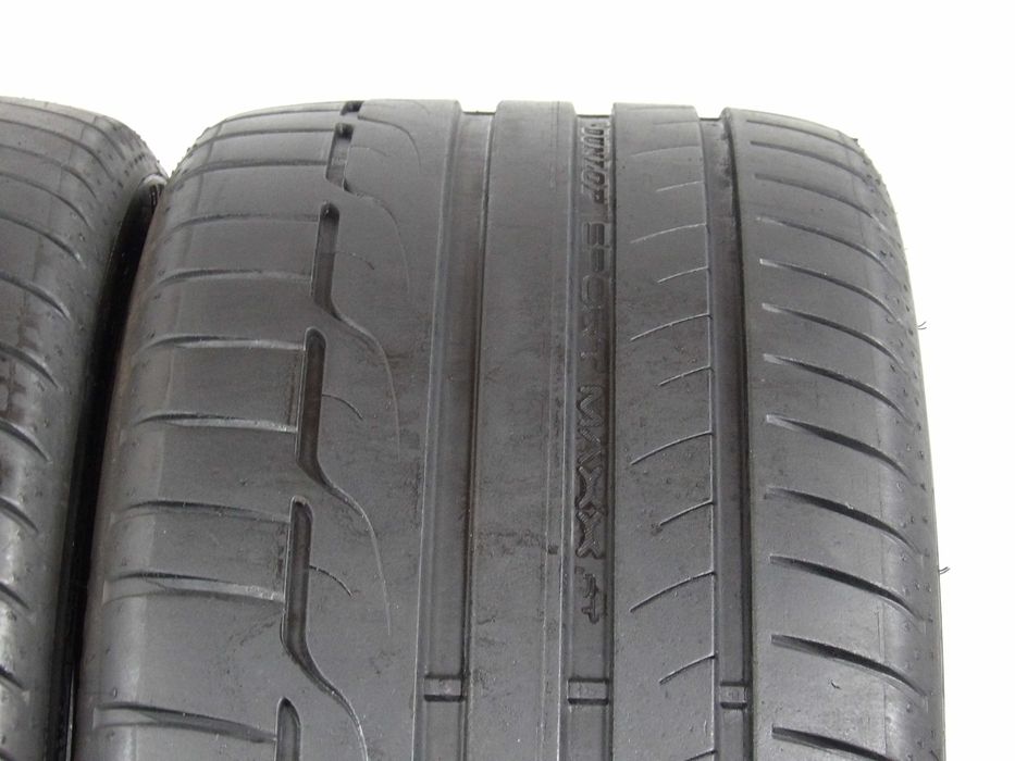 2x opony 265/30r20 dunlop sport maxx rt