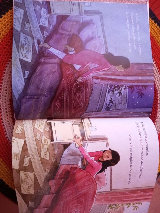 Malala Yousafzai - O lápis mágico de Malala