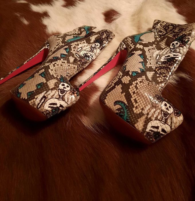 Лабутени. Оригінал. Не дорого.