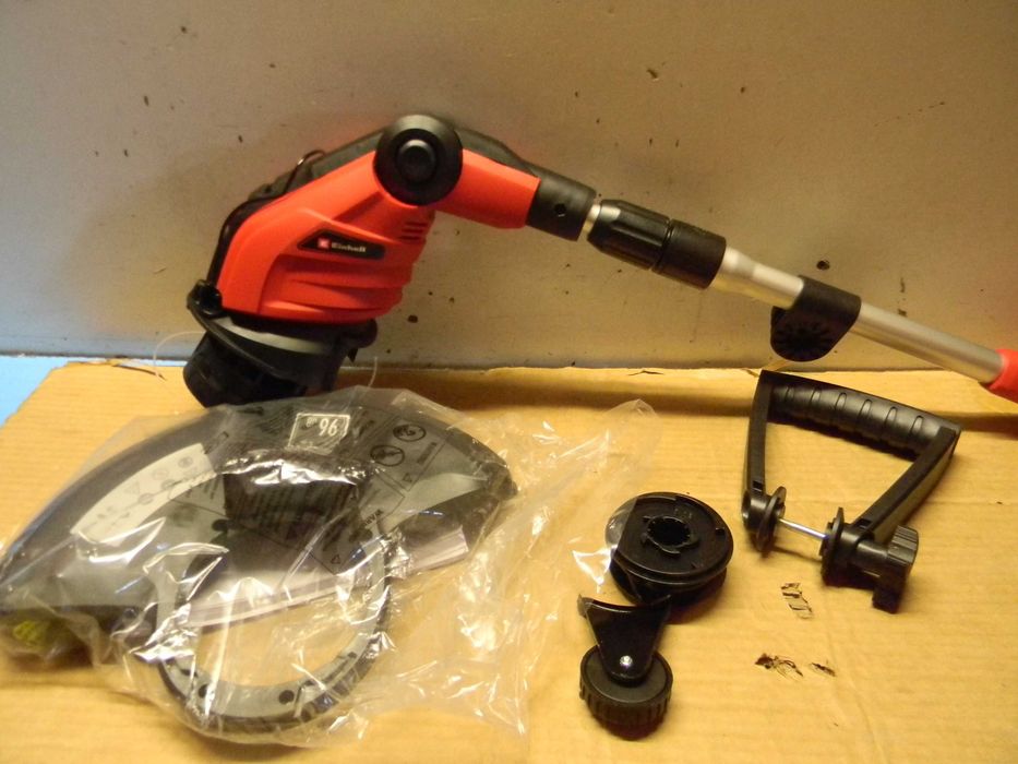 Podkaszarka elektryczna EINHELL GC-ET 4530 SET