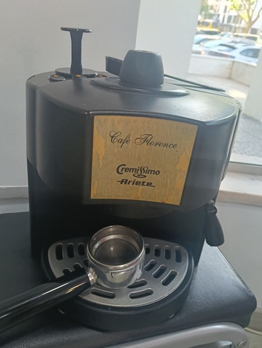 Cafeteira cremissimo Aríete