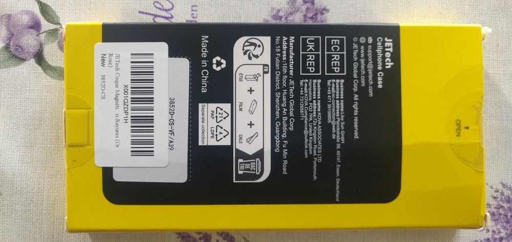 Capa nova com íman magsafe para iphone 14 pro63825550602755121