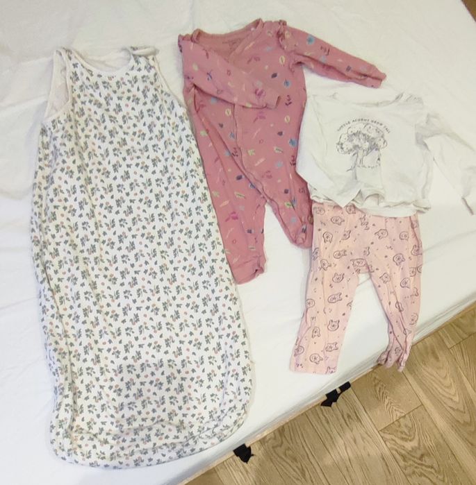 Komplet 80 h&m newbie cool club sinsay