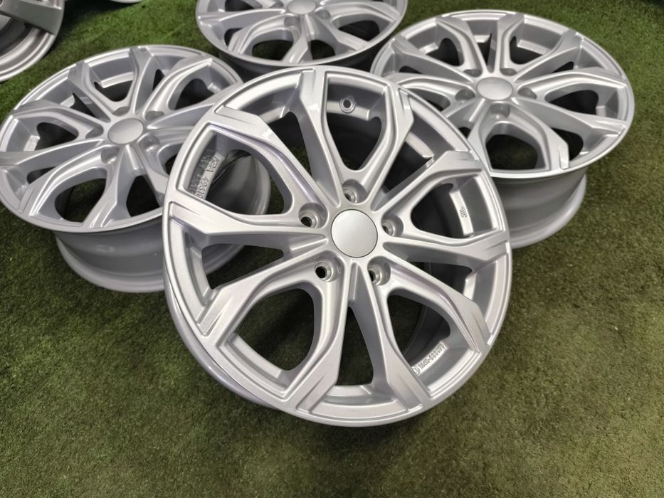 Nowe 16" felgi 5x112 VW Passat Golf Touran Skoda Octavia Superb Seat
