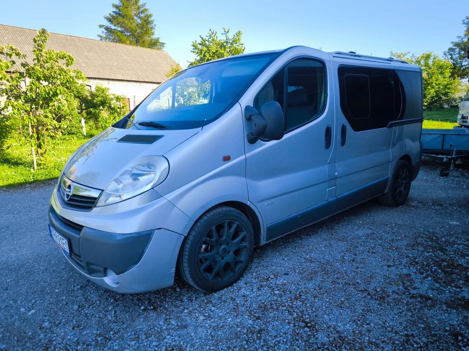 Opel Vivaro