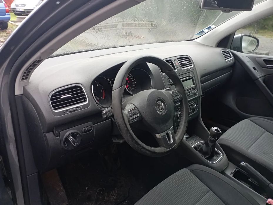 Tablier com Airbags VW Golf VI 2010