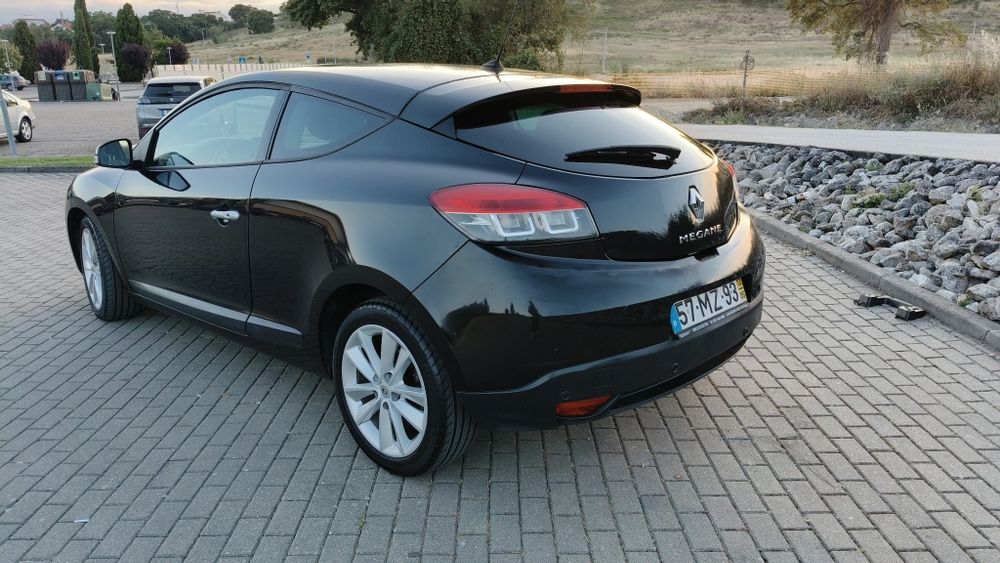 Renault Megane Coupé 1.5 DCI 110cv