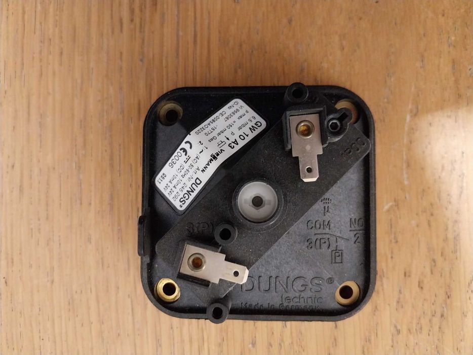 Czujnik ciśnienia Viessmann