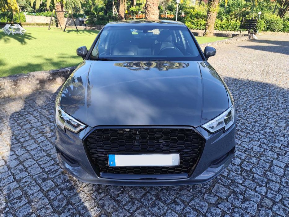 Audi A3 S-Line - Caixa Automática DSG - Aceito Retoma - Como Novo! - Revisão Geral Feita
