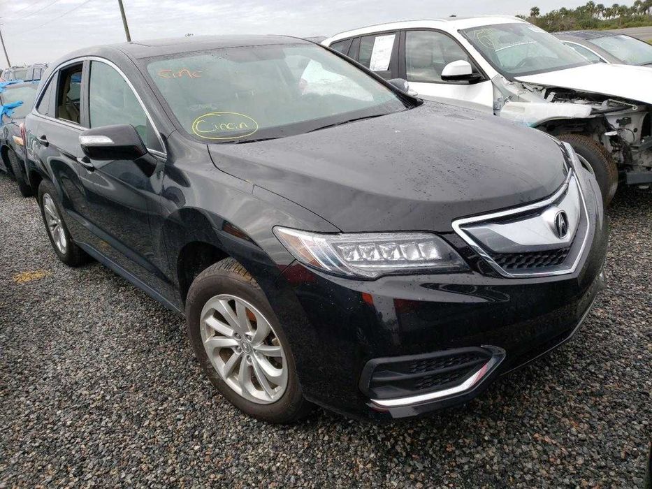 Бампер ACURA RDX 3.5 AWD Акура розборка шрот