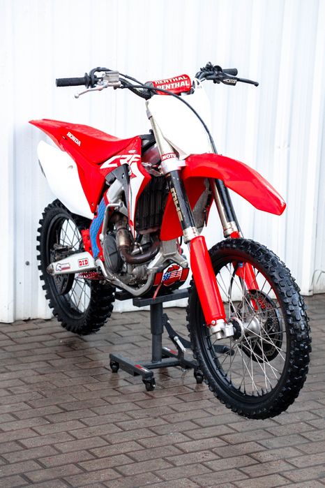 INJEÇÃO HONDA CRF 450 HGS ATÉ 61€/MES