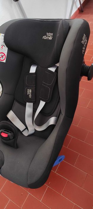 Cadeira auto grupo 1-2