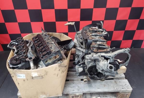 Motor para peças ISUZU ELF Chassis (NKR8_, NKQ8_)