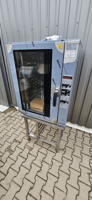 Piec Konwekcyjno-parowy Kromet 10 gn 1/1