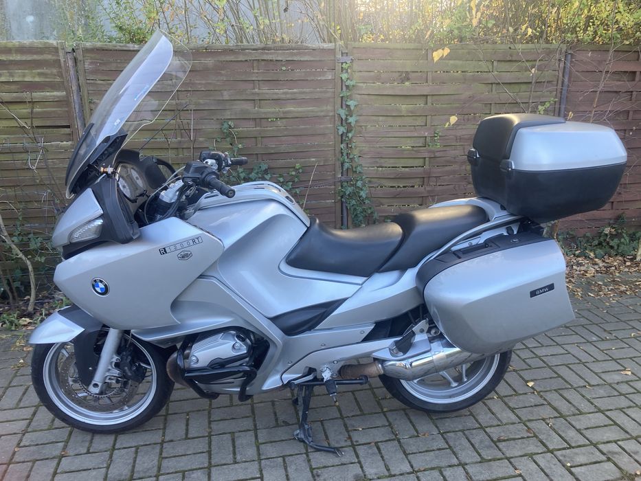 BMW R 1200 RT (2008, po lifcie!) - Pełna Wersja Turystyczna!