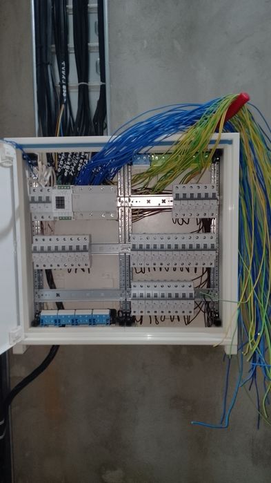 Електромонтажні роботи