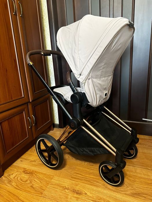 Продам Cybex Priam 4