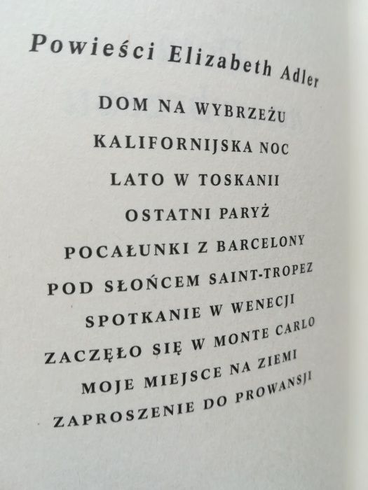Książka Dom na Wybrzeżu