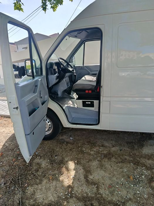 Volkswagen LT 2.8 com 195kms