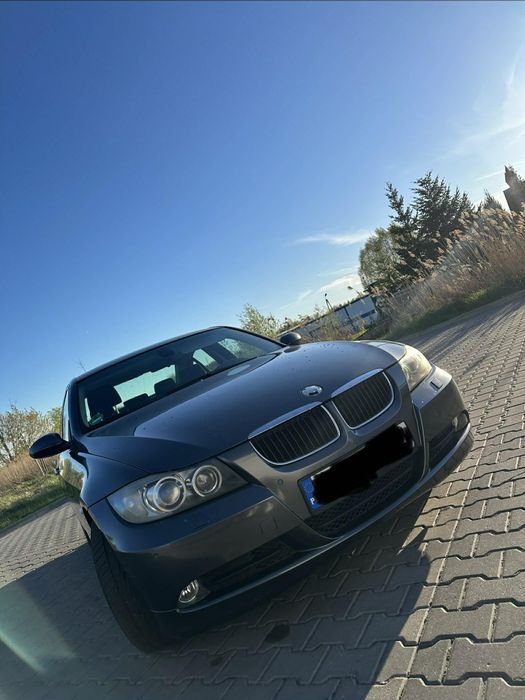 BMW 320I e90 2.0B 150km