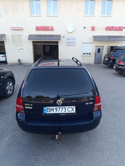 Volkswagen golf 4