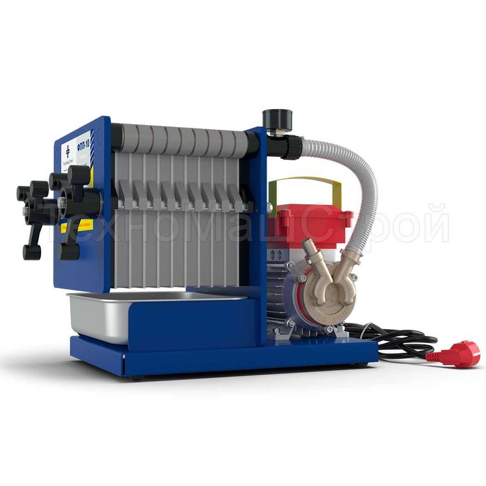 Прес-фільтр з помпою ФПП-10