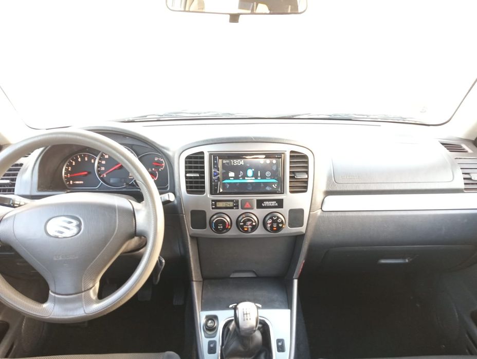 Suzuki Grand Vitara I 2.0 HDi, 4x4, klima, alufelgi, hak