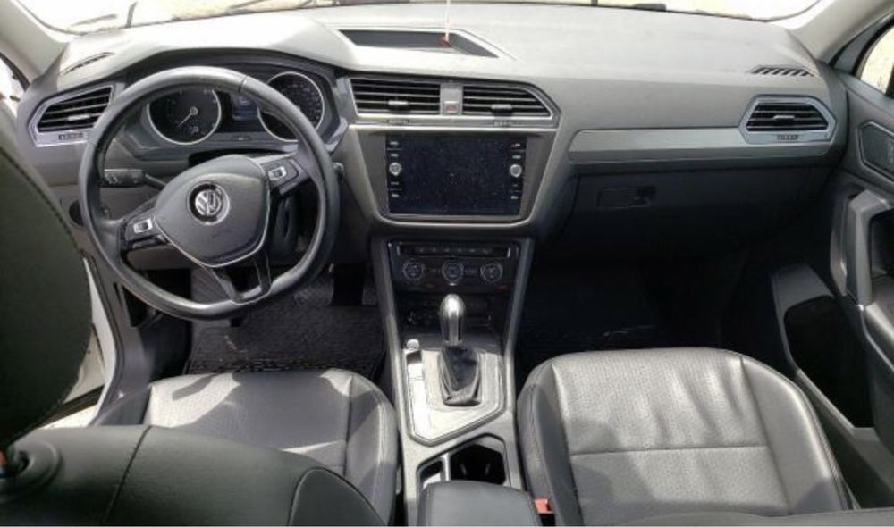 Разборка Tiguan 2.0 SE 2018 USA Jetta mk6 Passat b7