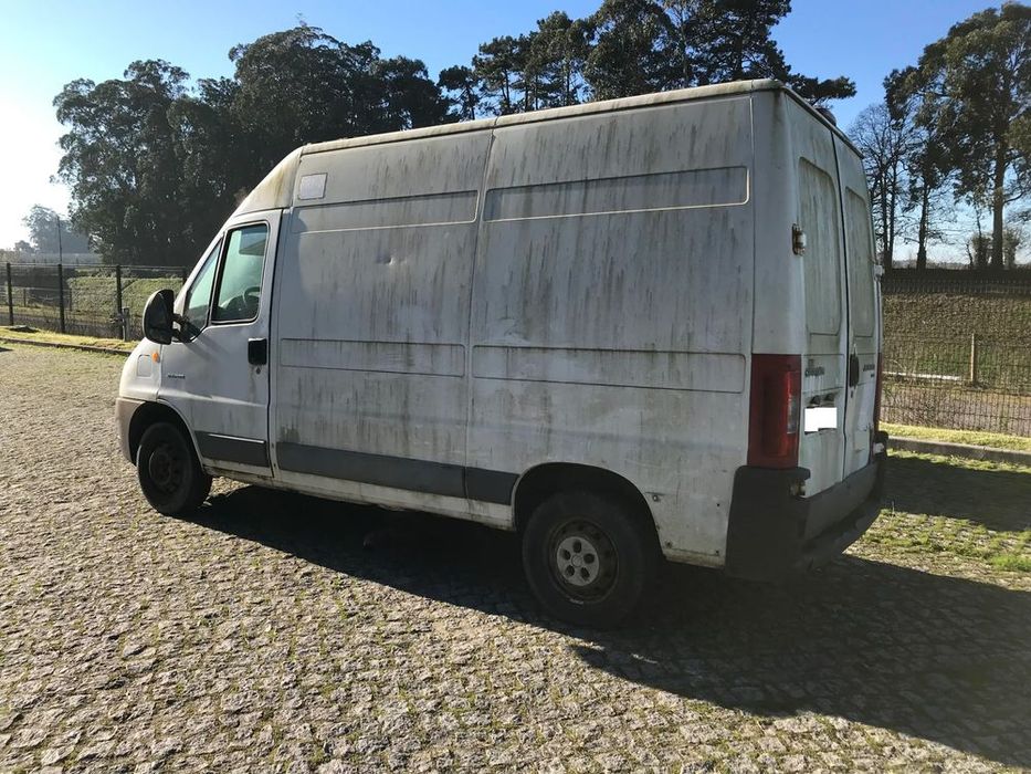 Citroen Jumper 2.2 HDi 2005 - Para Peças