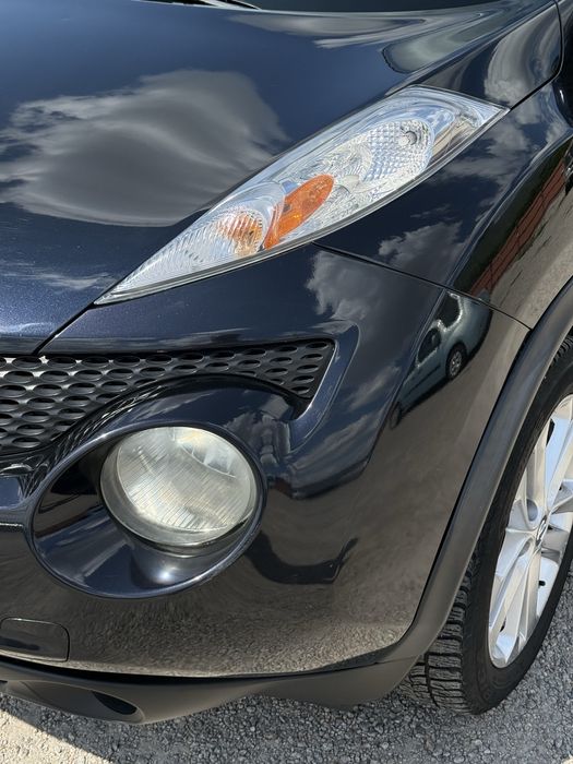 Nissan Juke 2012
