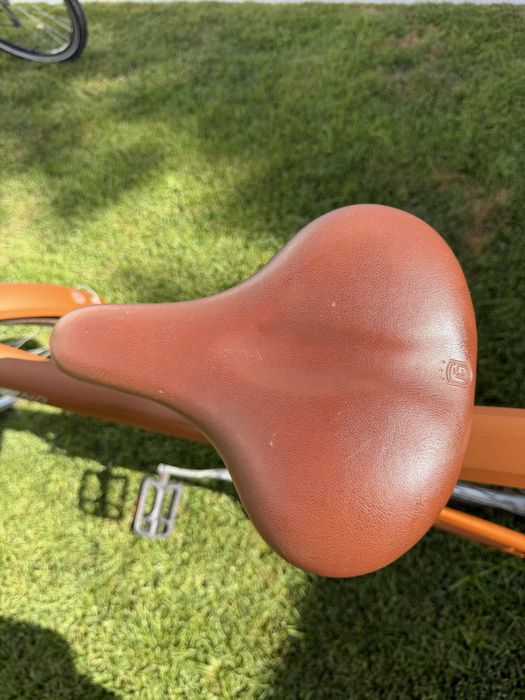 Bicicleta urbana Legrand Pave 6 uvelocidades Estilo Vintage/Retro