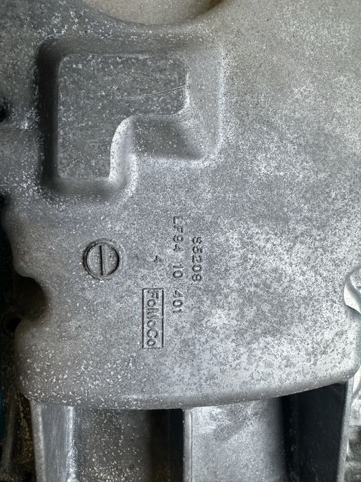 Поддон двигателя Mazda 6 GH 2008 г. 2.0 бензин