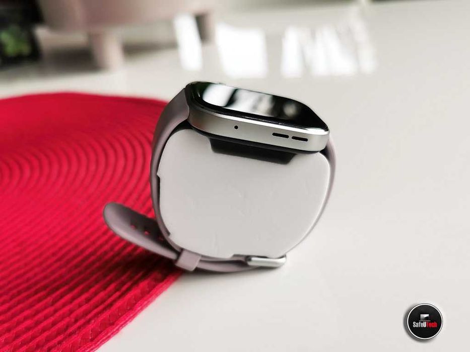 ZADBANY Huawei Watch Fit 4 Fioletowy - GPS - AMOLED - KPL. + Pasek GW.